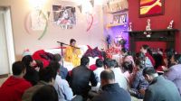 Saratpoornima Celebration at UK 