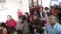 Satsang by Didi at Reading,UK