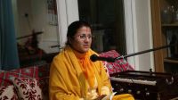Satsang by Didi at Reading,UK
