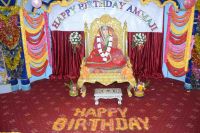 Birthday Celebration of Amma Ji!