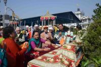 Govardhan Pooja at SSD!!