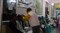 Eye Camp at Mangarh