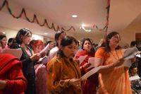 Satsang by SwamiJi in Vienna,Virginia USA