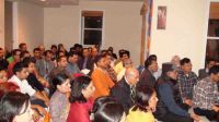 Satsang by SwamiJi in Vienna,Virginia USA