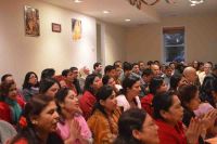 Satsang by SwamiJi in Vienna,Virginia USA