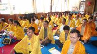 Satsang Program at Sikkim,Gantok India