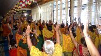 Satsang Program at Sikkim,Gantok India