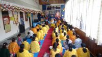 Satsang Program at Sikkim,Gantok India