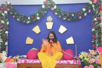 Satsang at Hattisar