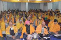 Satsang at Shyama Shyam Dham,Thimi