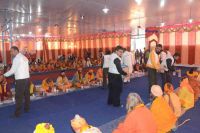 sadhu Bhoj