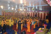 1st Day Sadhana Shivir 2070 in the Morning 