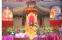 1st Day Sadhana Shivir 2070 in the Morning 