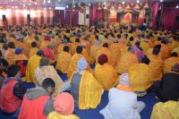 1st Day Sadhana Shivir 2070 in the Morning 