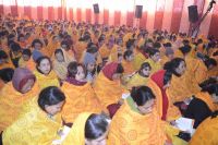 1st Day Sadhana Shivir 2070 in the Morning 