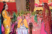 Leela , Questionnaire and Roopdhyan at 1st Day 