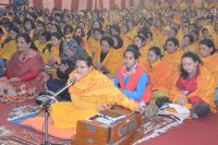 3rd Day of Sadhana