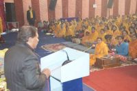 3rd Day of Sadhana
