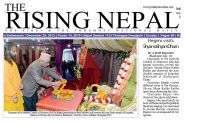 The Rising Nepal