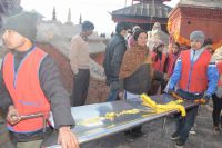 Stretcher Distributi​on Program 