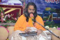 Sadhu Bhoj at last day of Sadhana Shivir