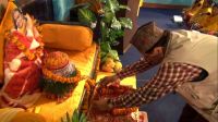Sadhana Program at Tulsipur dang