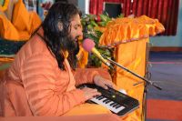 Sadhana Program at Tulsipur dang