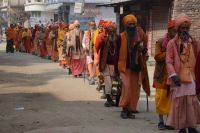 2nd Day Sadhana at Birtamod,Jhapa