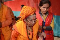 2nd Day Sadhana at Birtamod,Jhapa