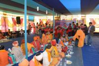 2nd Day Sadhana at Birtamod,Jhapa