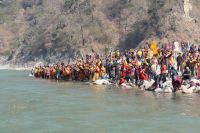 Asthu Kalash Visharjan(Ansha) at Baraha Chhetra!!