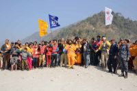 Asthu Kalash Visharjan(Ansha) at Baraha Chhetra!!