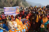 Asthu Kalash Visharjan(Ansha) at Baraha Chhetra!!