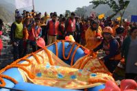 Asthu Kalash Visharjan(Ansha) at Baraha Chhetra!!