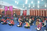 2nd Day of Youth Meditation Camp-2014