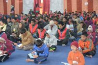 2nd Day of Youth Meditation Camp-2014