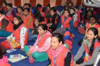 2nd Day of Youth Meditation Camp-2014