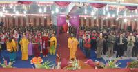 2nd Day of Youth Meditation Camp-2014