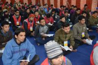 2nd Day of Youth Meditation Camp-2014