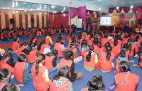 2nd Day of Youth Meditation Camp-2014