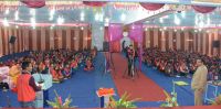 2nd Day of Youth Meditation Camp-2014