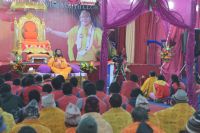 3rd Day of  Youth Meditation Camp-2014