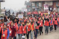 3rd Day of  Youth Meditation Camp-2014