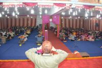 1st Day Sadhana Shivir at Shyama Shyam Dham,Thimi