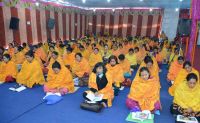 1st Day Sadhana Shivir at Shyama Shyam Dham,Thimi