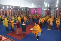 1st Day Sadhana Shivir at Shyama Shyam Dham,Thimi