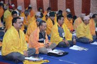 1st Day Sadhana Shivir at Shyama Shyam Dham,Thimi