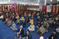 2nd day of Sadhana Shivir