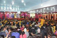 2nd day of Sadhana Shivir