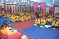 2nd day of Sadhana Shivir